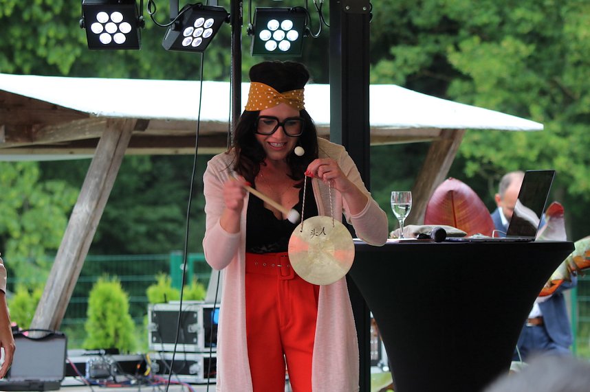 Summer Business Lounge auf der Harth