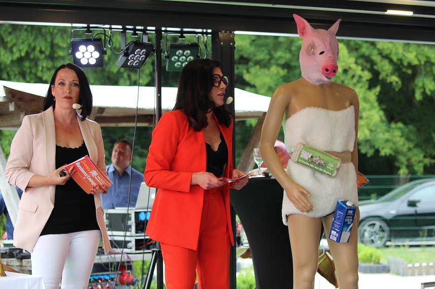 Summer Business Lounge auf der Harth