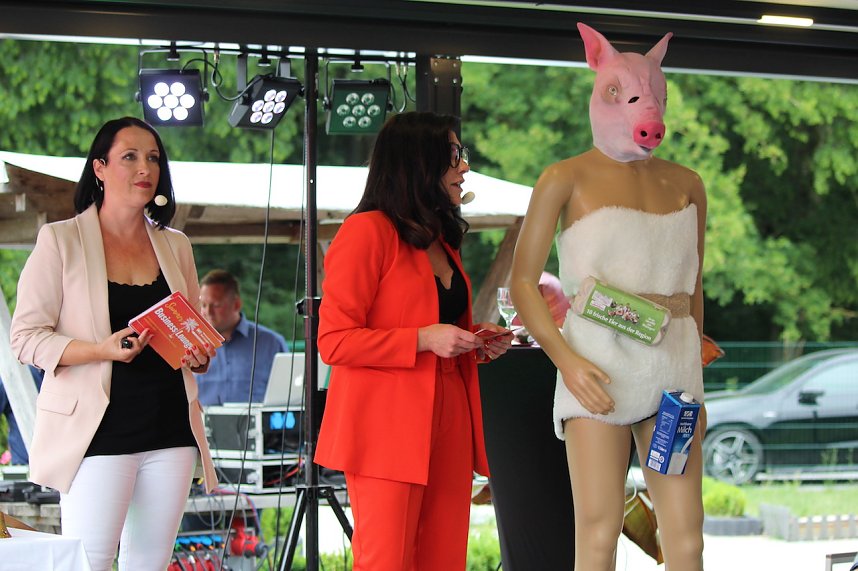 Summer Business Lounge auf der Harth