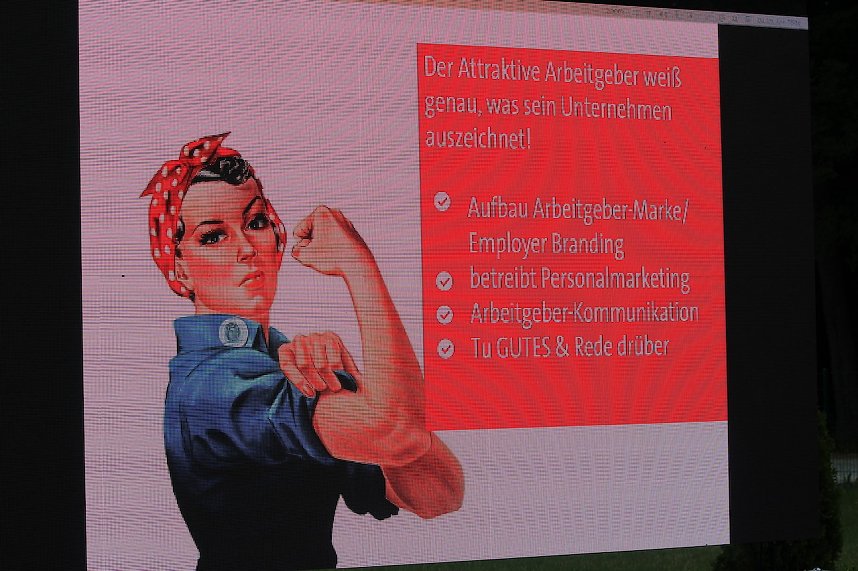 Summer Business Lounge auf der Harth