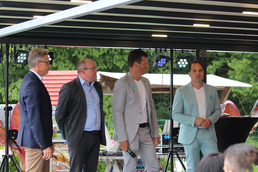 Summer Business Lounge auf der Harth