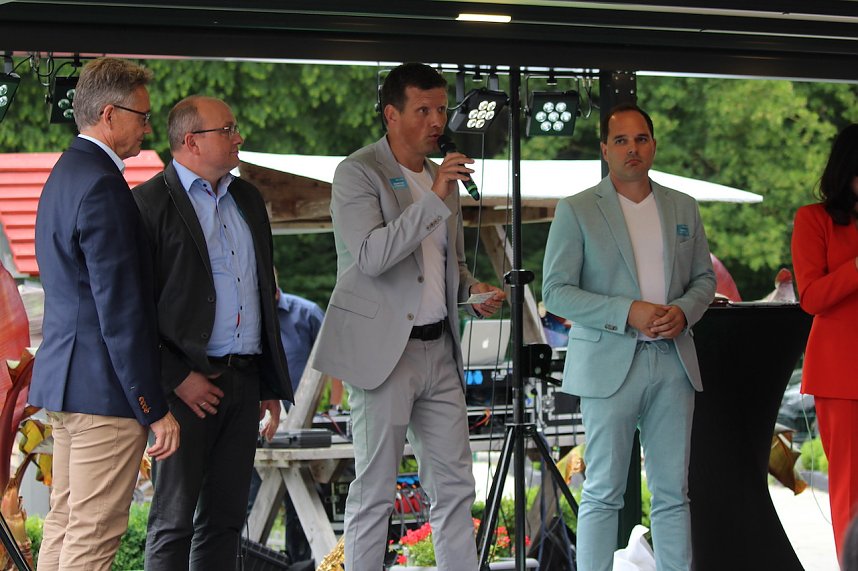 Summer Business Lounge auf der Harth