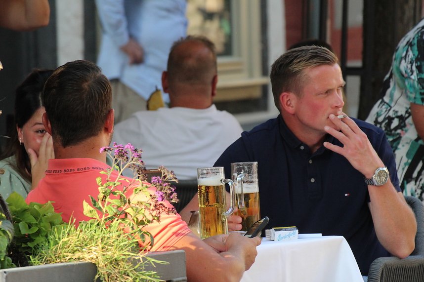 Manolo in Bad Langensalza - Sommernachtsball