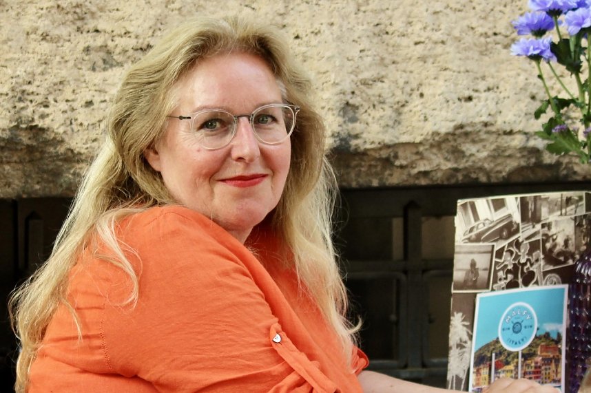 Manolo in Bad Langensalza - Sommernachtsball