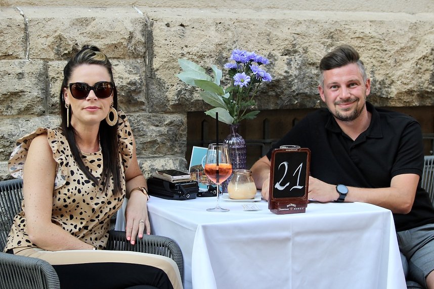 Manolo in Bad Langensalza - Sommernachtsball