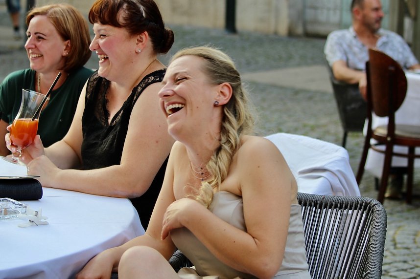 Manolo in Bad Langensalza - Sommernachtsball