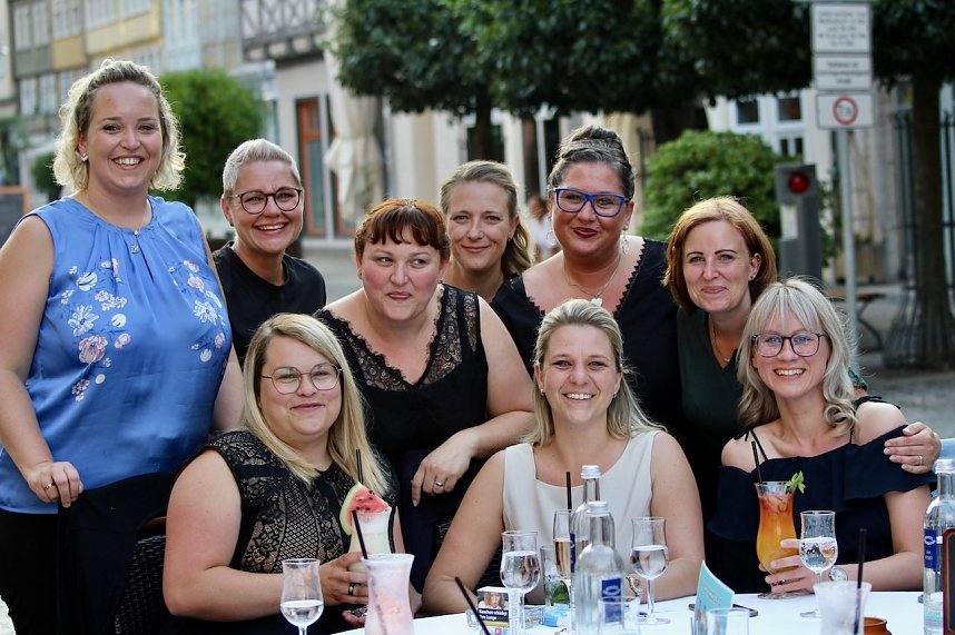 Manolo in Bad Langensalza - Sommernachtsball