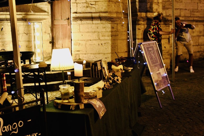 Manolo in Bad Langensalza - Sommernachtsball