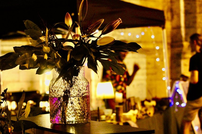 Manolo in Bad Langensalza - Sommernachtsball