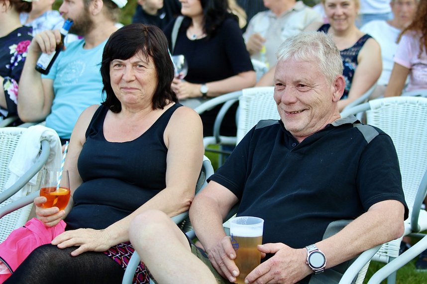 Sternenfest TANABATA im Japanischen Garten in Bad Langensalza