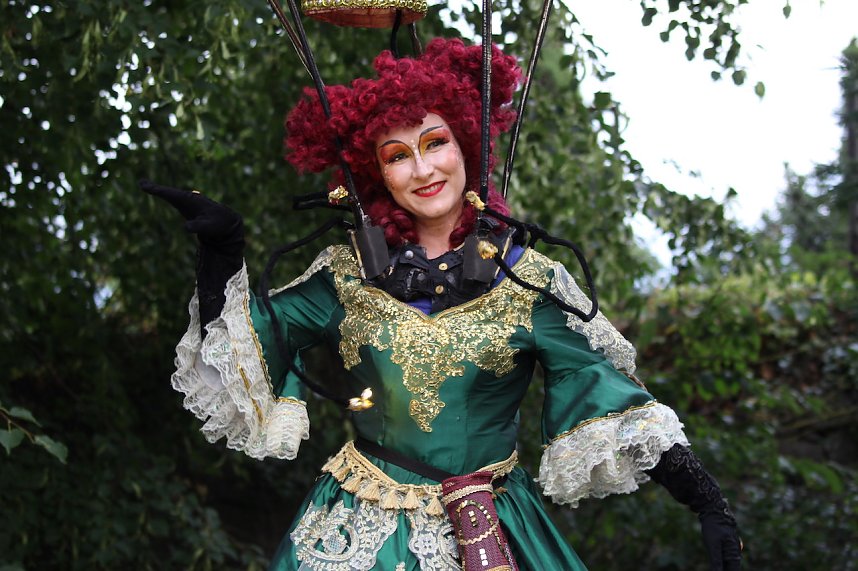 Sommerlaune 2023 in Bad Langensalza