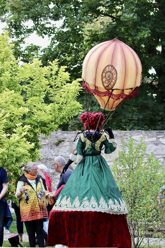 Sommerlaune 2023 in Bad Langensalza