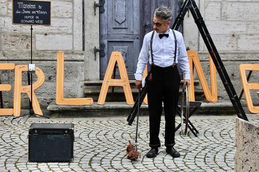 Sommerlaune 2023 in Bad Langensalza