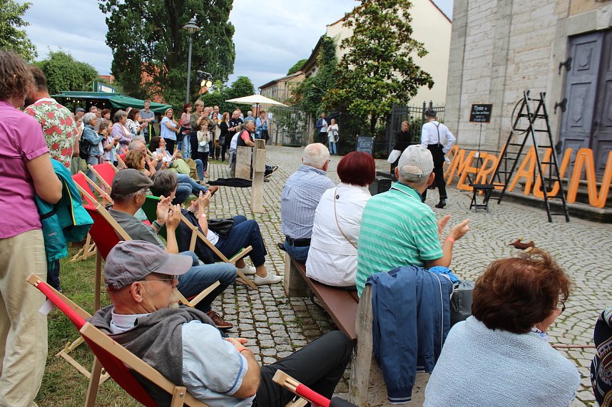 Sommerlaune 2023 in Bad Langensalza