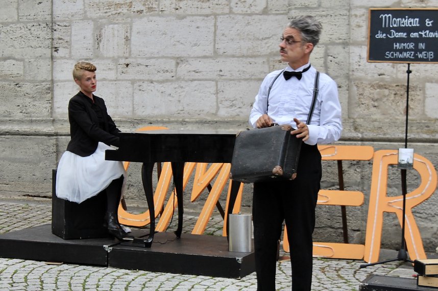 Sommerlaune 2023 in Bad Langensalza