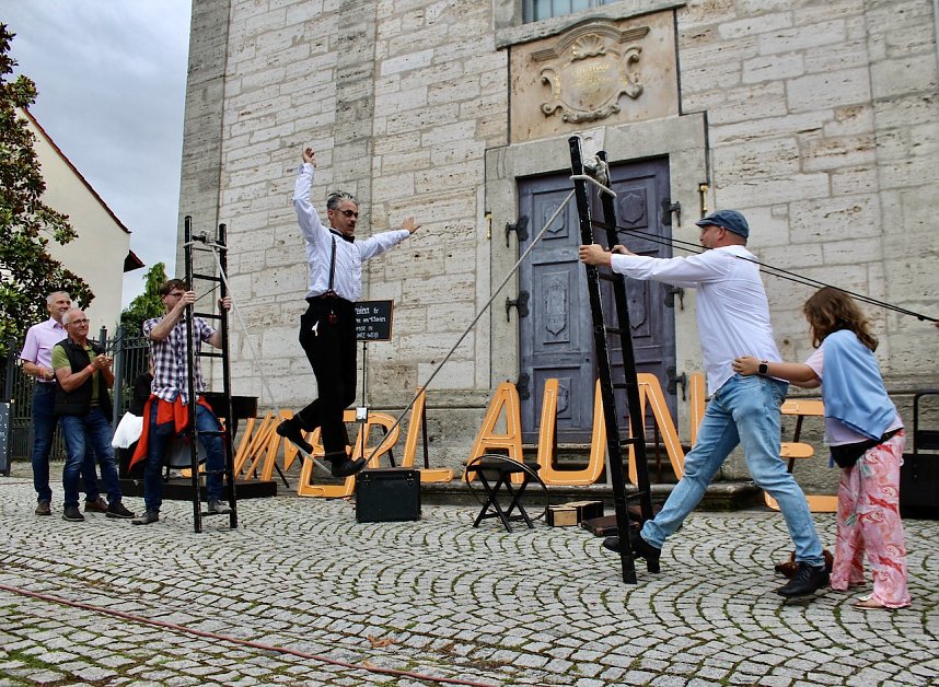 Sommerlaune 2023 in Bad Langensalza