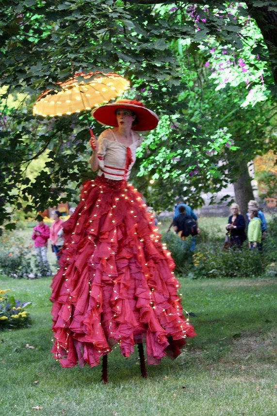 Sommerlaune 2023 in Bad Langensalza