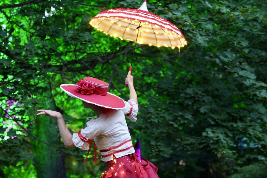 Sommerlaune 2023 in Bad Langensalza