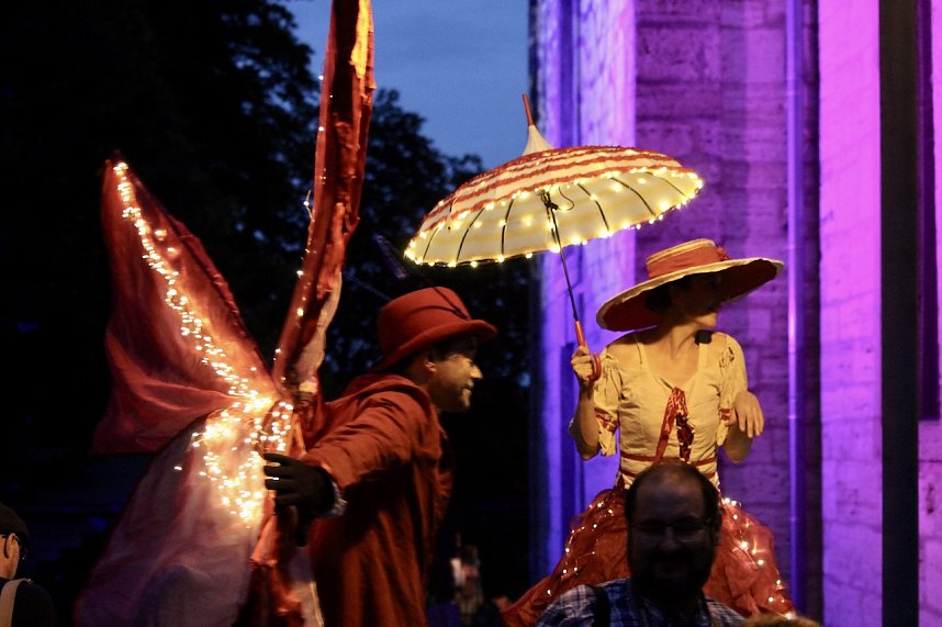 Sommerlaune 2023 in Bad Langensalza