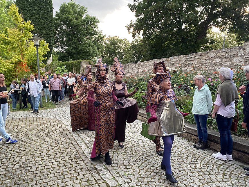 Extralange Sommerlaune