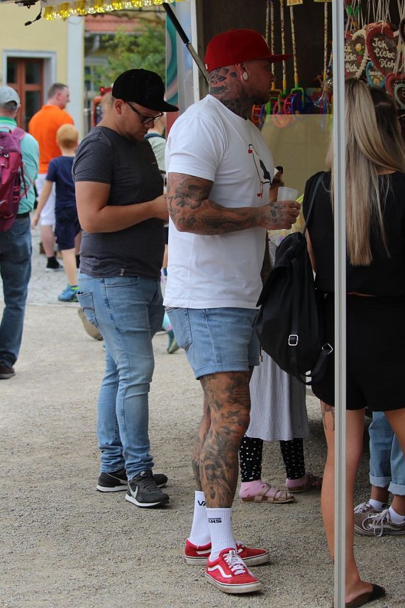 M&auml;rchenfest im Schl&ouml;sschenpark