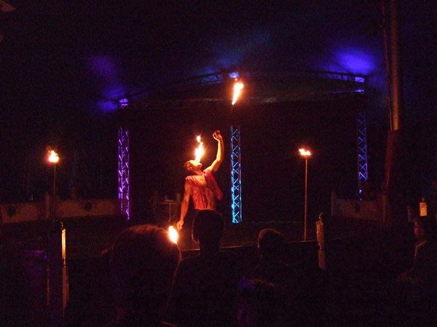 Circus KARL BUCH kommt nach Bad Langensalza