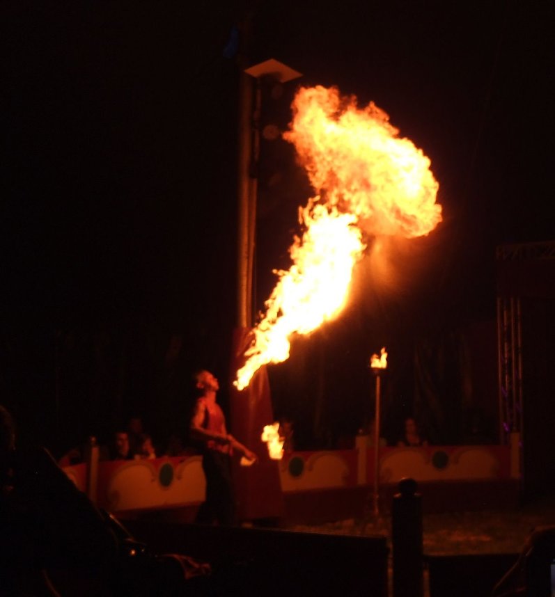 Circus KARL BUCH kommt nach Bad Langensalza