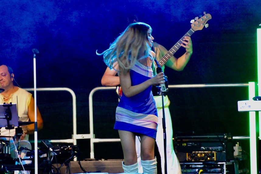 "ABBA Dream Tribute" Konzert in Bad Langensalza