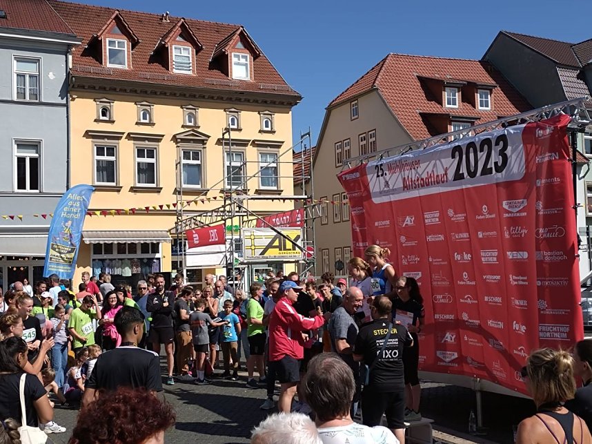 25. M&uuml;hlh&auml;user Altstadtlauf