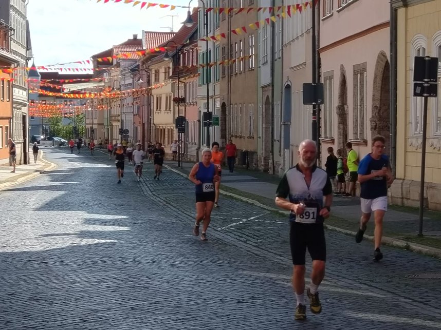 25. M&uuml;hlh&auml;user Altstadtlauf