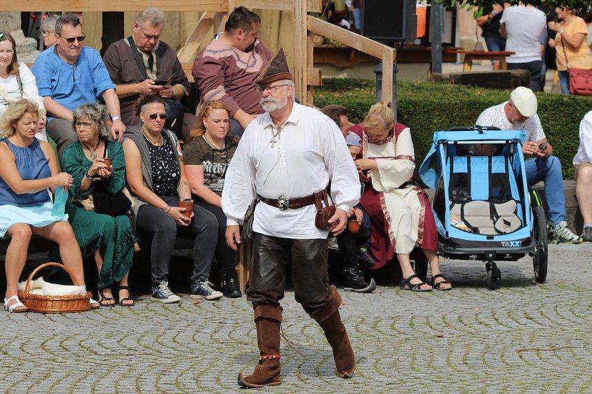 29. Mittelalterfest in Bad Langensalza 2023