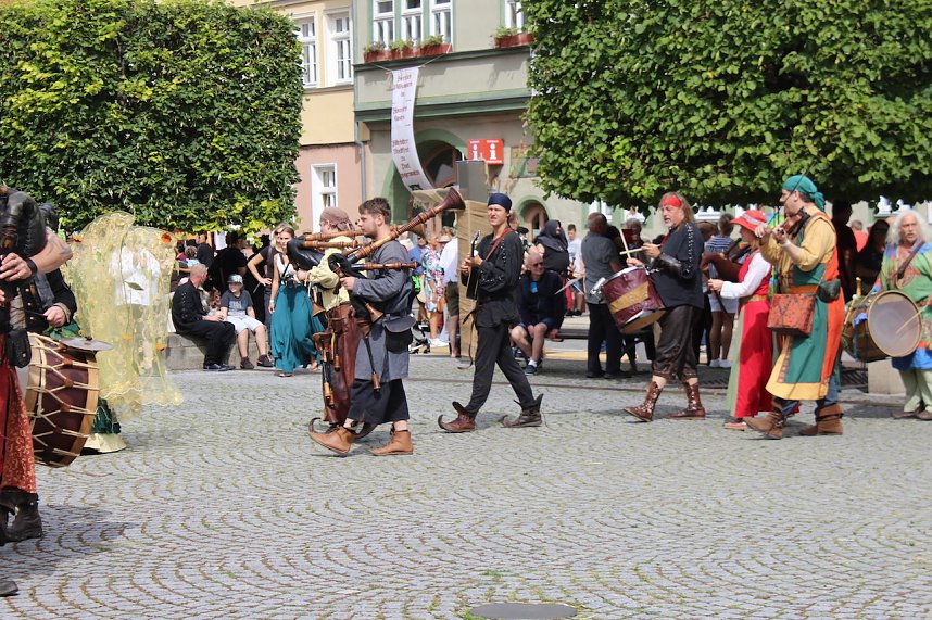 29. Mittelalterfest in Bad Langensalza 2023