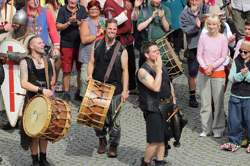 29. Mittelalterfest in Bad Langensalza 2023