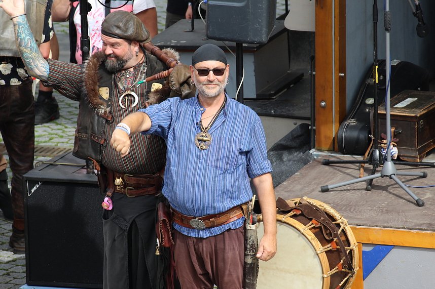 29. Mittelalterfest in Bad Langensalza 2023