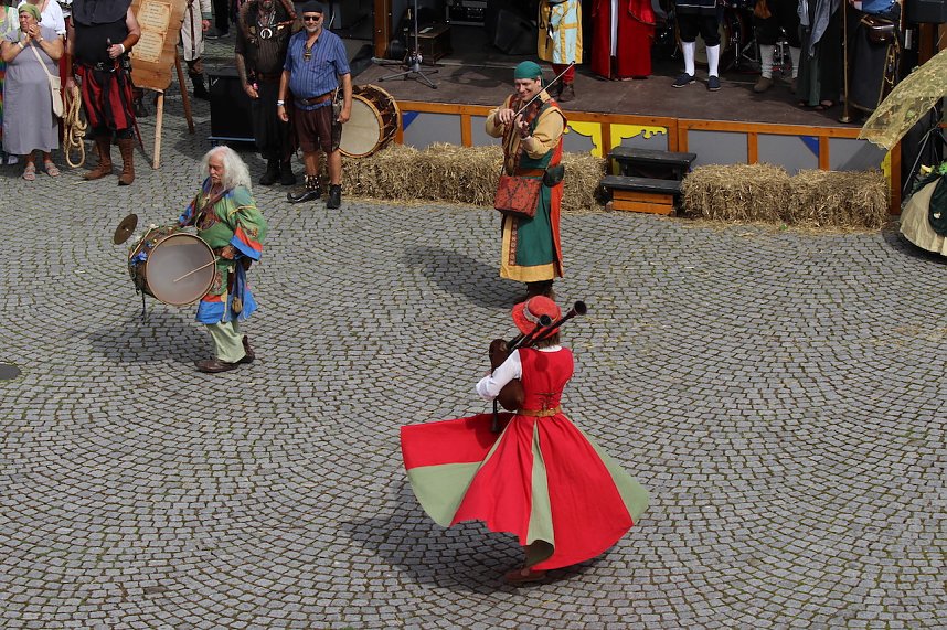 29. Mittelalterfest in Bad Langensalza 2023