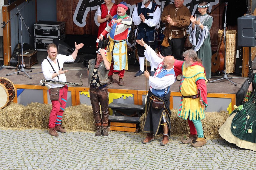 29. Mittelalterfest in Bad Langensalza 2023