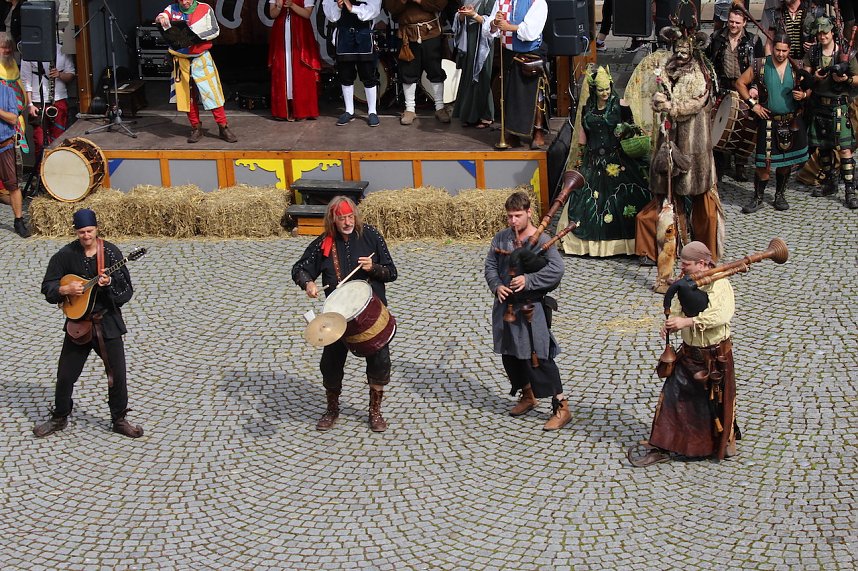 29. Mittelalterfest in Bad Langensalza 2023