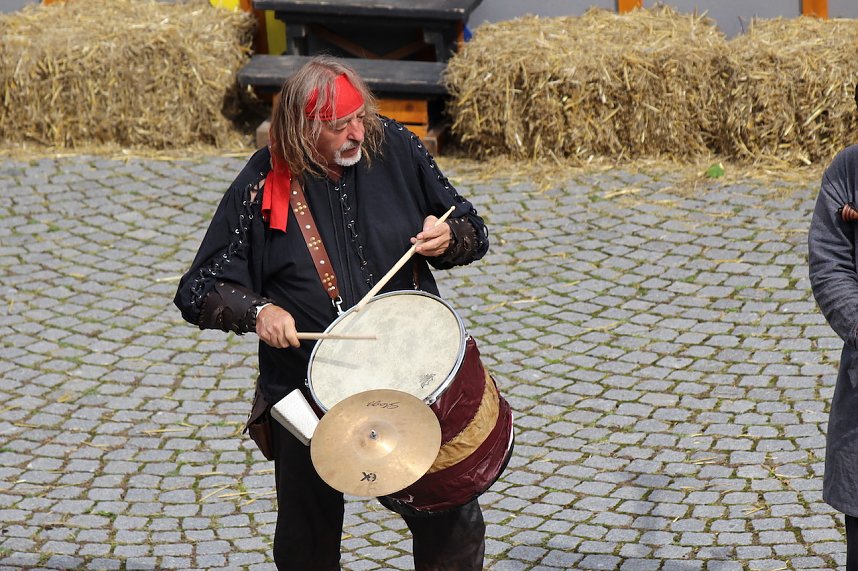 29. Mittelalterfest in Bad Langensalza 2023