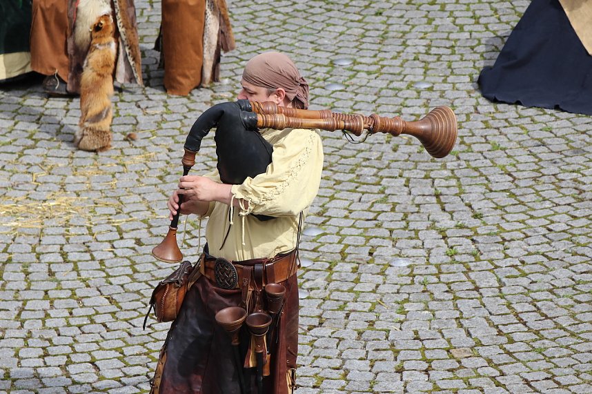 29. Mittelalterfest in Bad Langensalza 2023