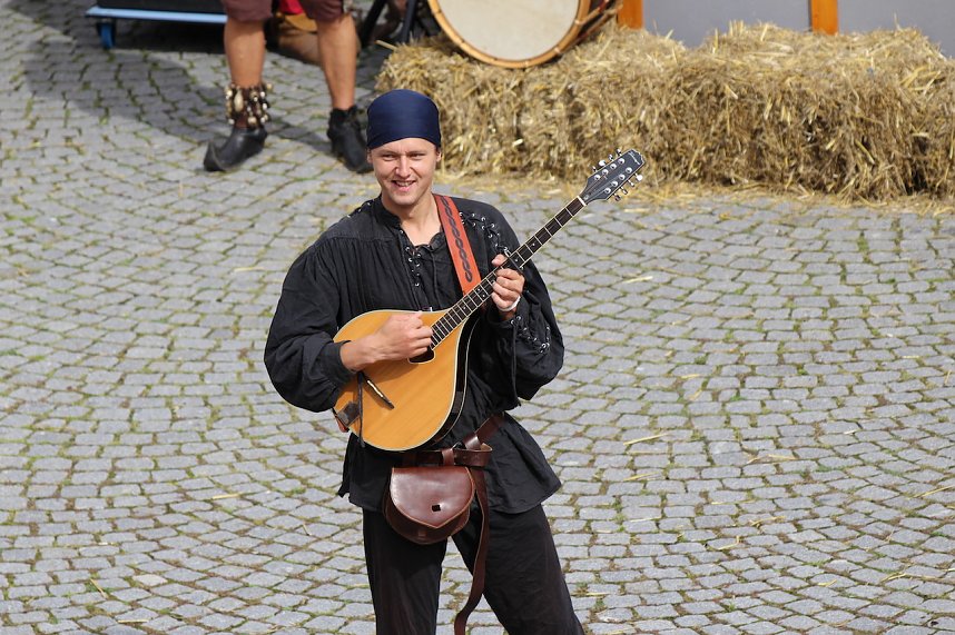 29. Mittelalterfest in Bad Langensalza