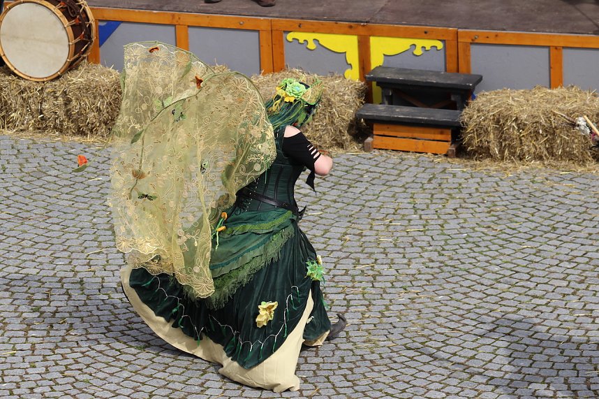 29. Mittelalterfest in Bad Langensalza