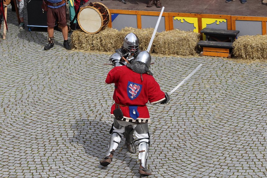 29. Mittelalterfest in Bad Langensalza