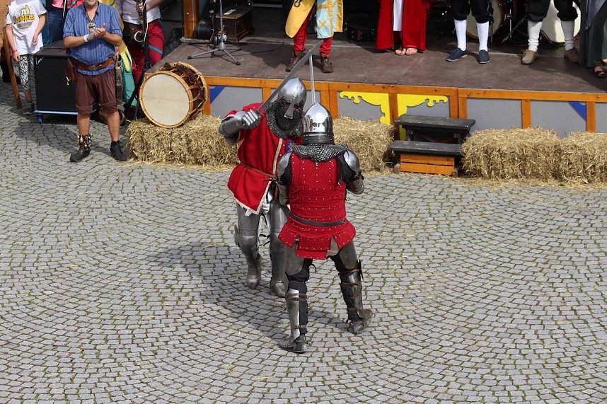 29. Mittelalterfest in Bad Langensalza
