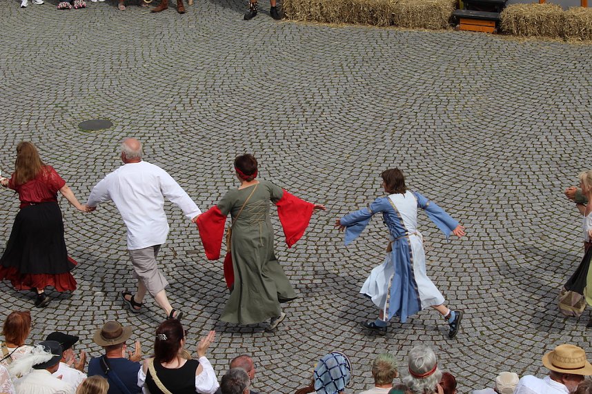 29. Mittelalterfest in Bad Langensalza