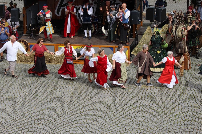29. Mittelalterfest in Bad Langensalza