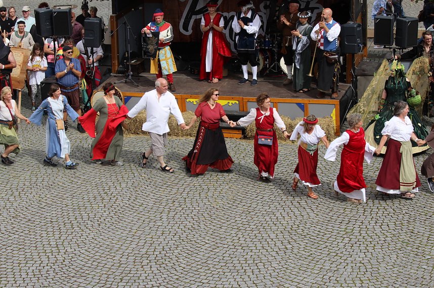 29. Mittelalterfest in Bad Langensalza