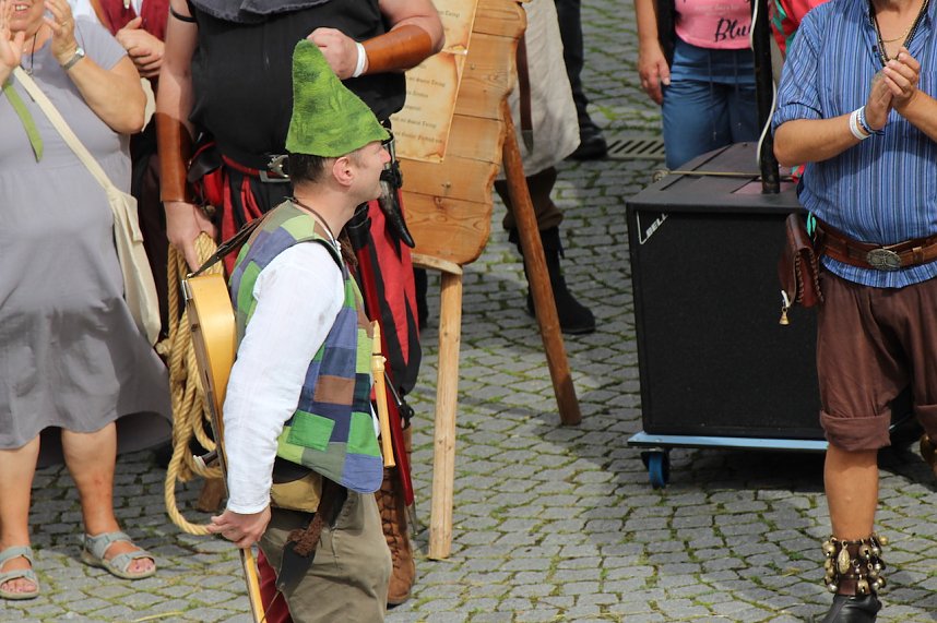 29. Mittelalterfest in Bad Langensalza