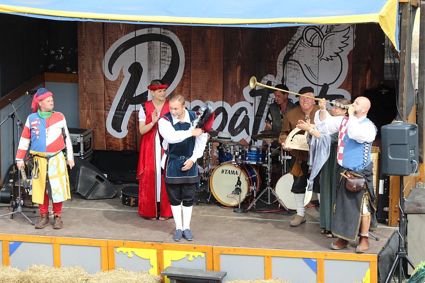 29. Mittelalterfest in Bad Langensalza