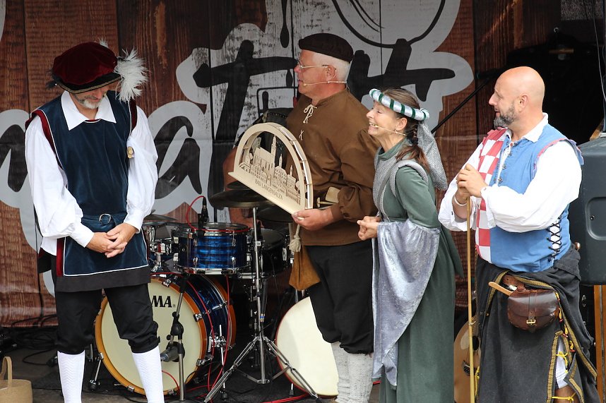 29. Mittelalterfest in Bad Langensalza