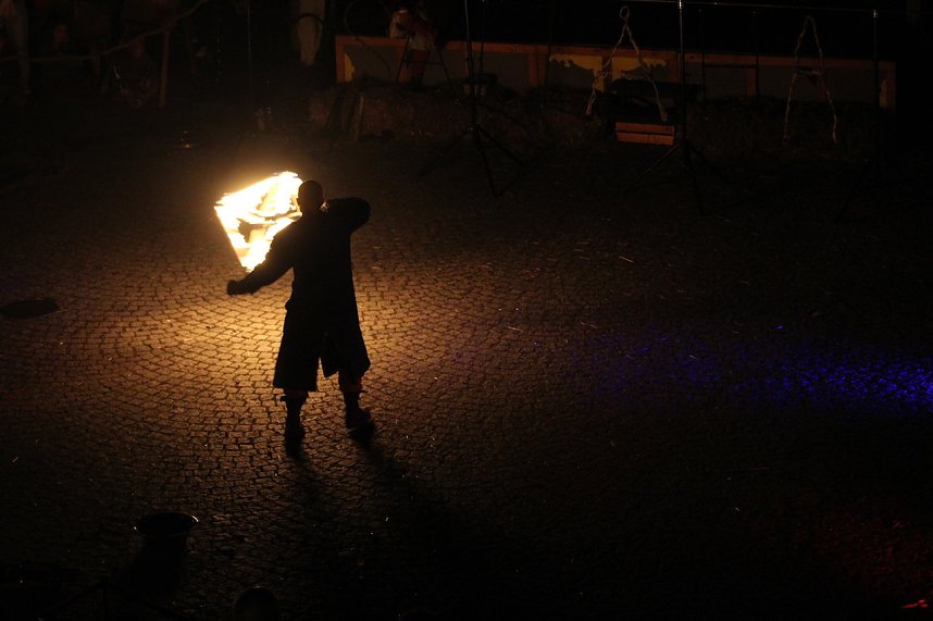 29. Mittelalterfest in Bad Langensalza